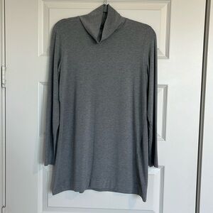 J.Jill Grey Turtleneck